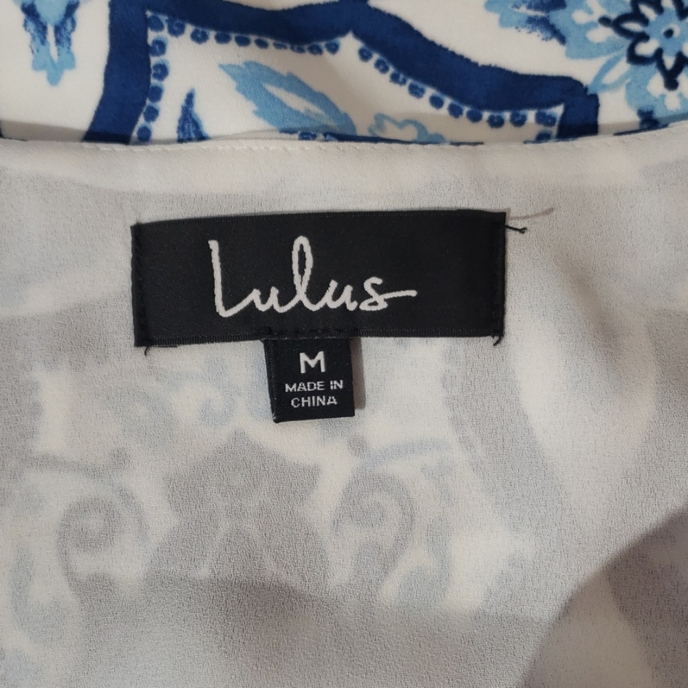 Lulus Dress - Picture 3 of 5